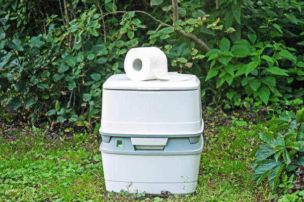 Best Construction site porta potty rental  in North Middletown, NJ