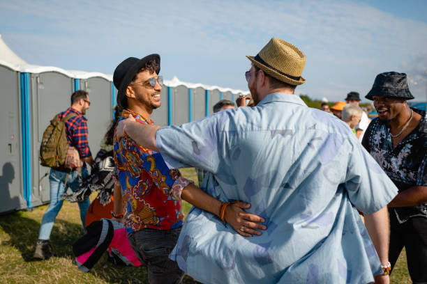 Best Portable restroom solutions  in North Middletown, NJ